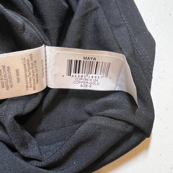 Dress the Population Maya Brown Bodycon Dress $149 - Picture 7 of 7